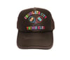 CCTC Trucker Hat (Brown/Multi)