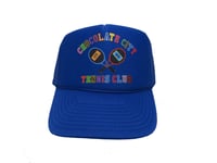 CCTC Trucker Hat (Blue/Multi)