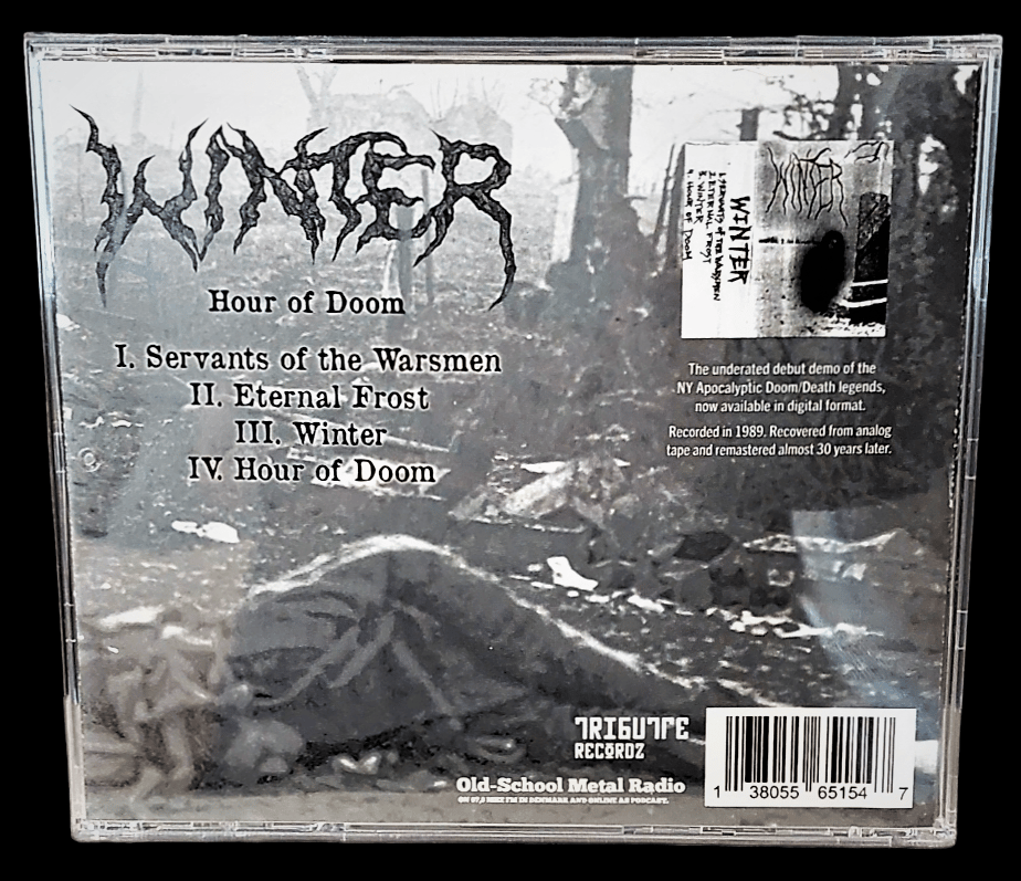 WINTER - HOUR OF DOOM DEMO 89