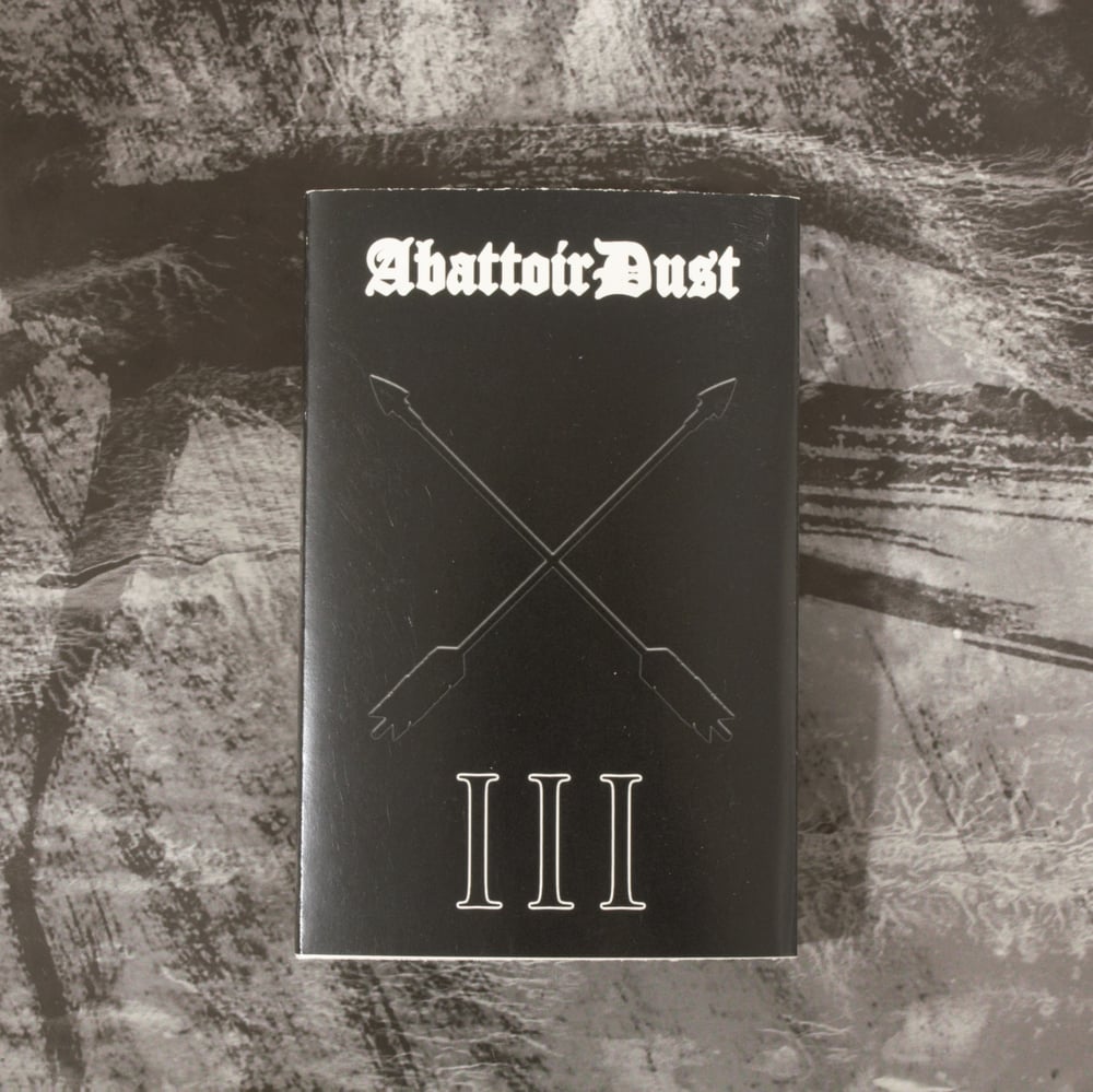 Ramihrdus, Charon Kruk, Abstraction "Abattoir Dust vol. 3" MC