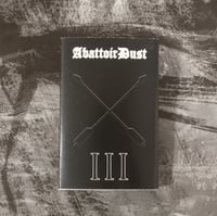 Image 3 of Ramihrdus, Charon Kruk, Abstraction "Abattoir Dust vol. 3" MC