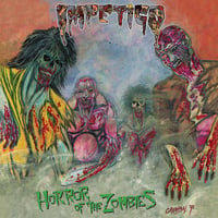 Image 1 of Impetigo "Horror of the Zombies" MC