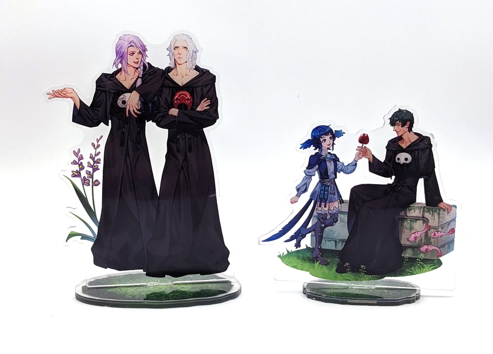 Image of Elpis Standees