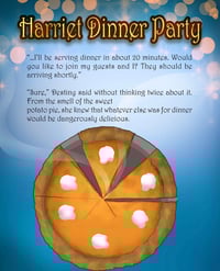 Image 2 of Harriet's Dinner Party