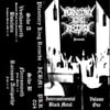 Intercontinental Black Metal Volume One