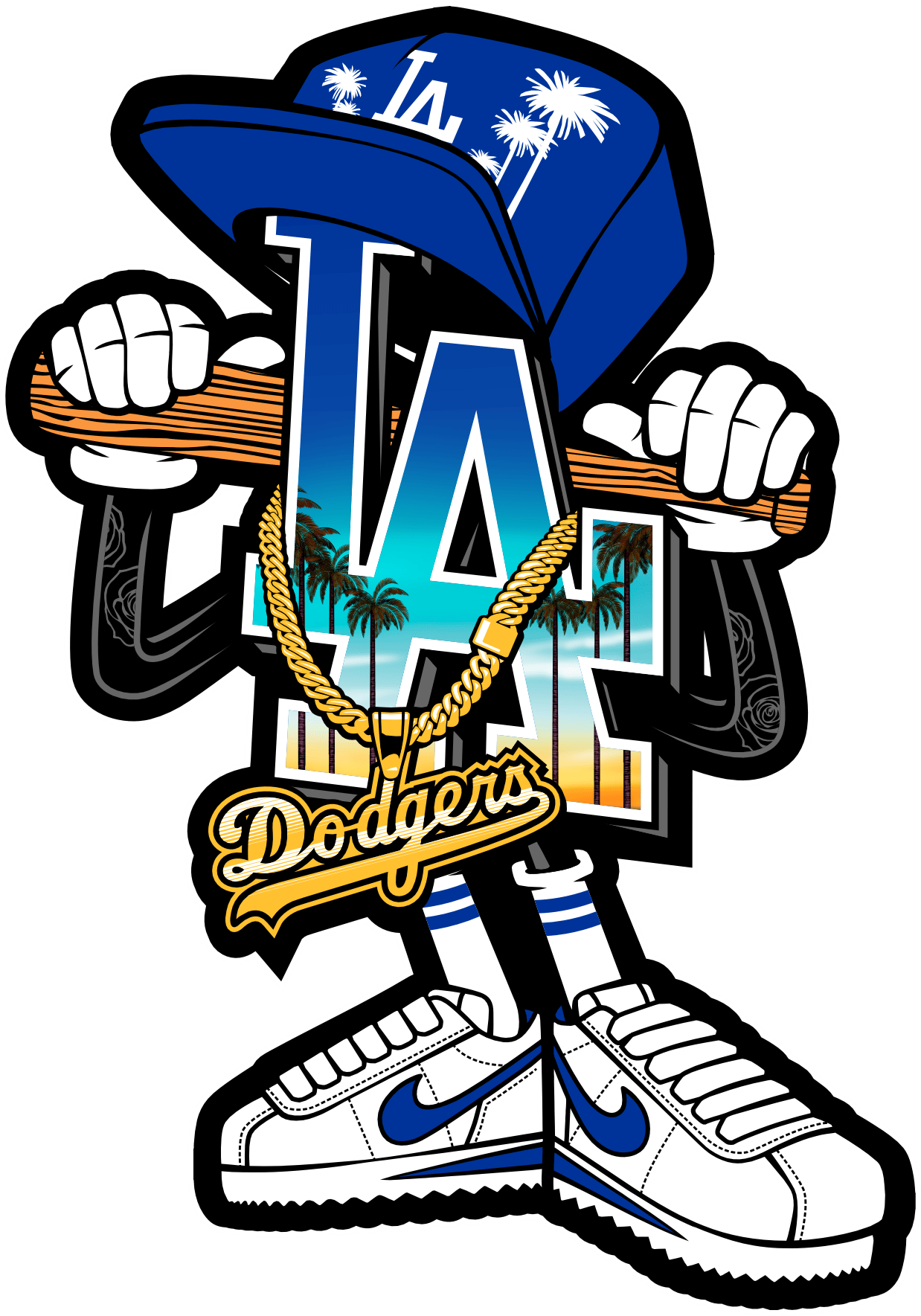 Image of Live Good, Think Blue