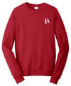 Port & Company® Fan Favorite™ Fleece Crewneck Sweatshirt