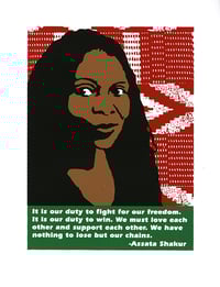 Assata (Mini Print)