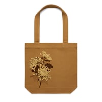 Image 1 of Love Craft Tote Bags