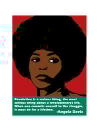 Angela (Mini Print)