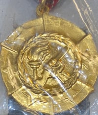 Image 2 of COLD WAR (Republic of Yugoslavia) 30 Years of Victory over Fascism (1945-1975) Medal