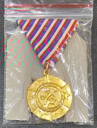 Image 4 of COLD WAR (Republic of Yugoslavia) 30 Years of Victory over Fascism (1945-1975) Medal