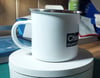 Enamel Cup