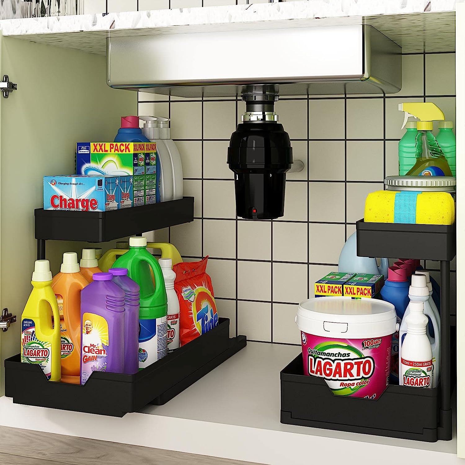 Under Sink Organizer trisumm