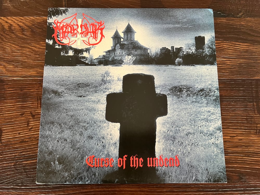 Marduk - Curse of the undead Vinyl