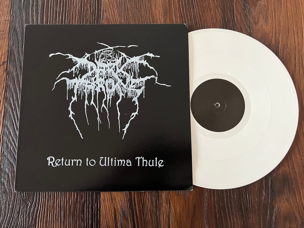 Darkthrone - Return to Ultima Thule Vinyl