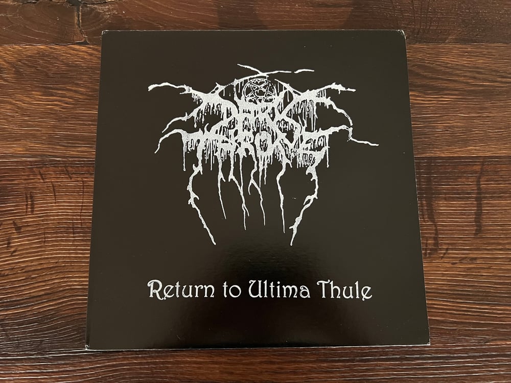 Darkthrone - Return to Ultima Thule Vinyl