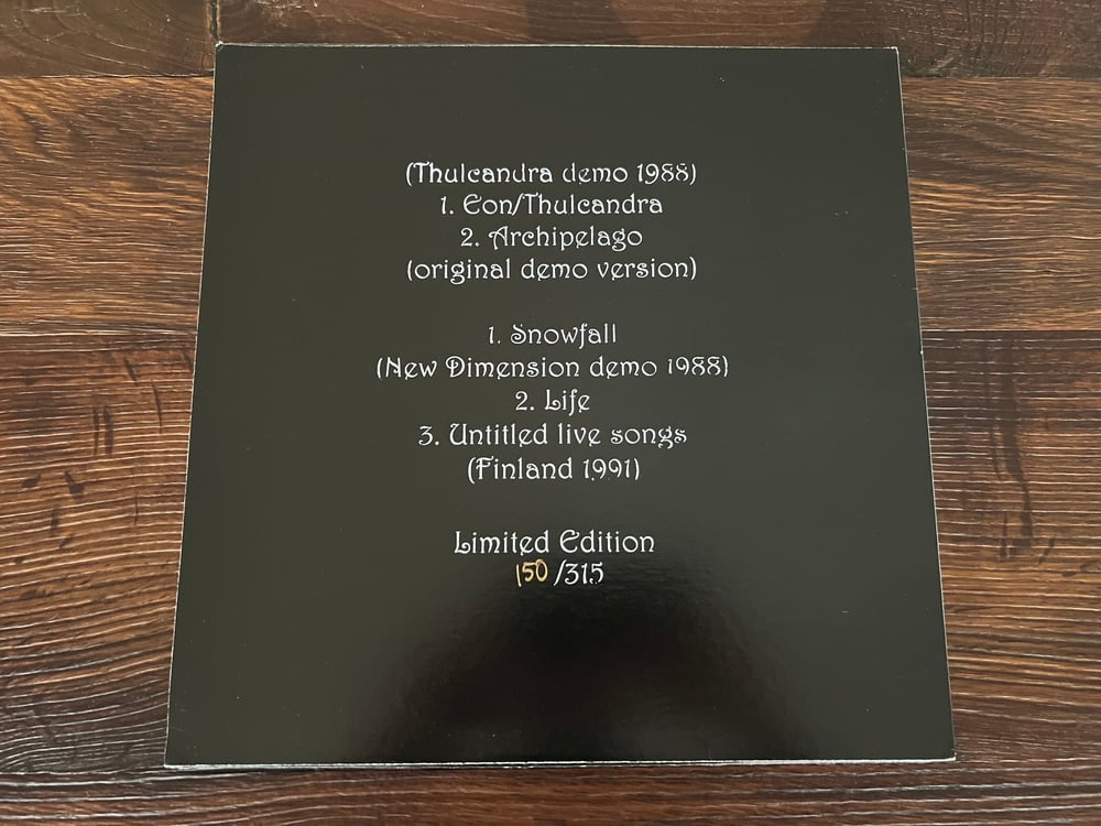Darkthrone - Return to Ultima Thule Vinyl