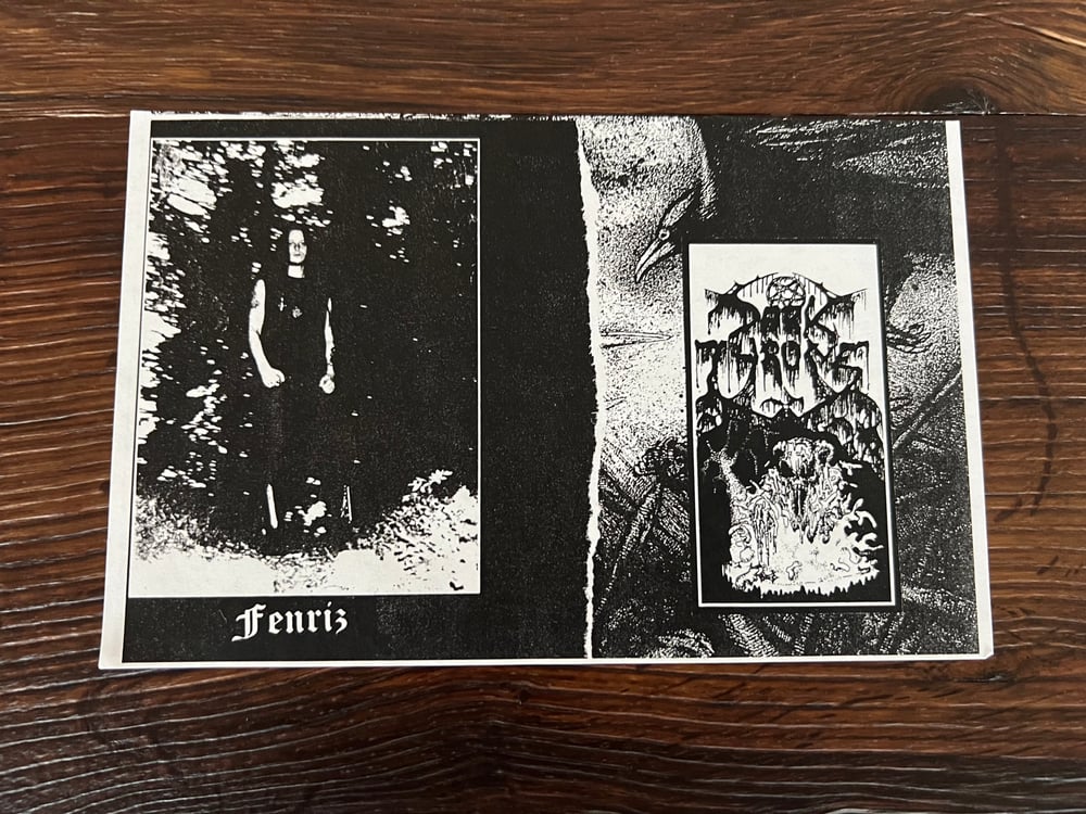 Darkthrone - Return to Ultima Thule Vinyl