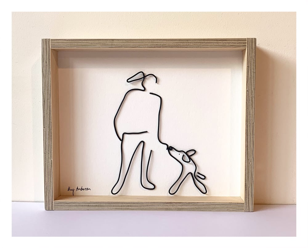 Image of 'Nice meeting you'