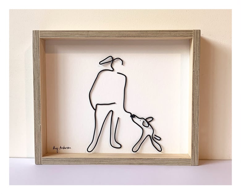 Image of 'Nice meeting you'