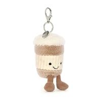 Image 1 of Amuseable Coffee-To-Go Bag Charm