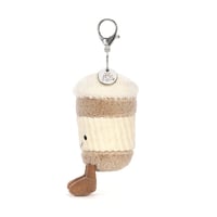Image 4 of Amuseable Coffee-To-Go Bag Charm