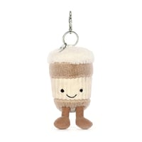 Image 2 of Amuseable Coffee-To-Go Bag Charm