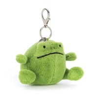 Image 1 of Ricky Rain Frog Bag Charm 