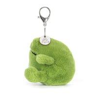 Image 3 of Ricky Rain Frog Bag Charm 