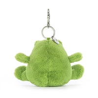Image 4 of Ricky Rain Frog Bag Charm 