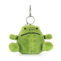 Image 2 of Ricky Rain Frog Bag Charm 