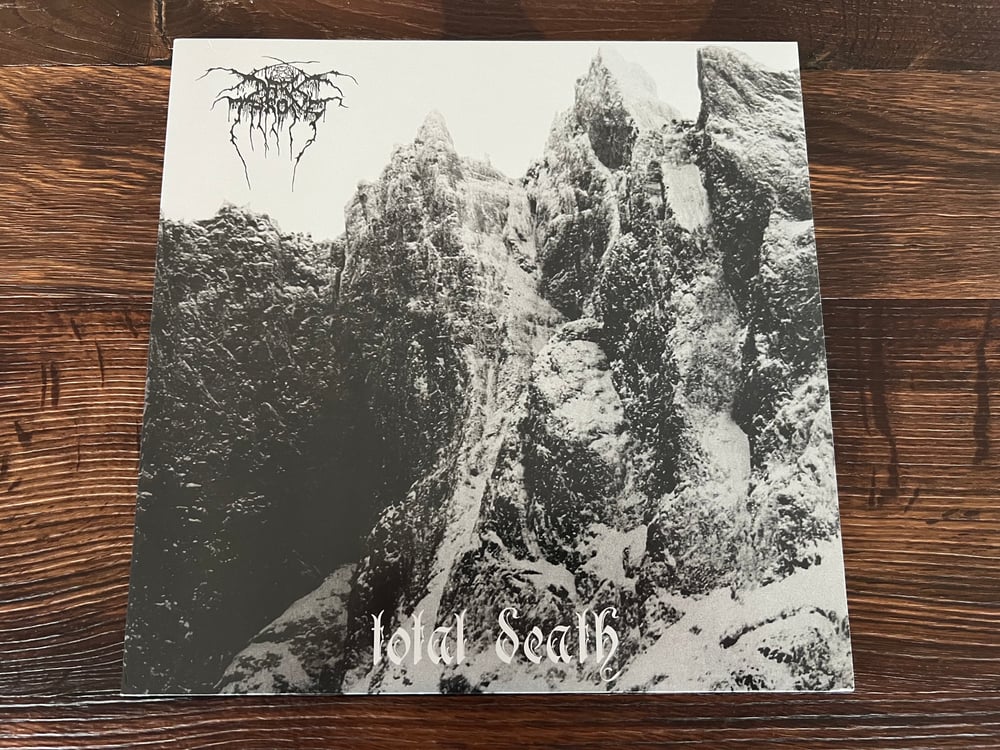 Darkthrone - Total Death Vinyl