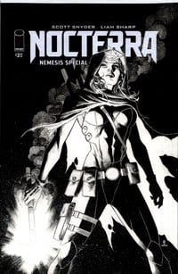 Image 1 of NOCTERRA Cover