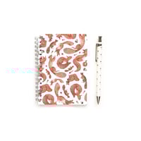 Image 1 of Squirrels Notebook A6 