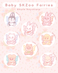 Image 5 of ⊹Baby SKZoo Fairies⊹ 