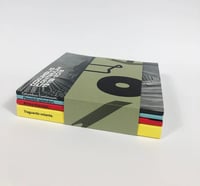 Image 1 of Set of 4 catalogues relating to the exhibitions COLUMBUS CONTINUUM 1919 - 2019 