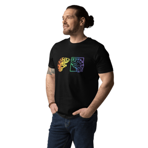 Chameleons shirt unisex