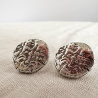 Image 1 of Tinco Earrings - Silver