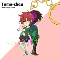 Image 1 of Tomo-chan Acrylic Charm