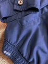 VTG 90s Polo Ralph Lauren Zip Up Sz 2XL 
