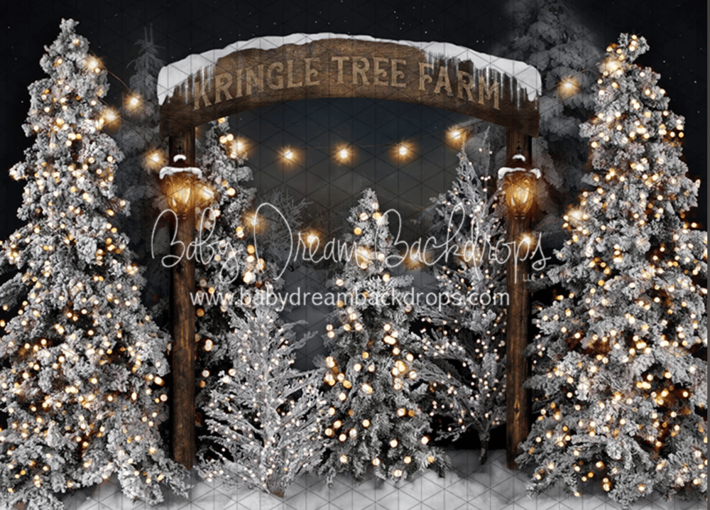 Image of Nov 30th Kringle Farm with Santa Studio Session