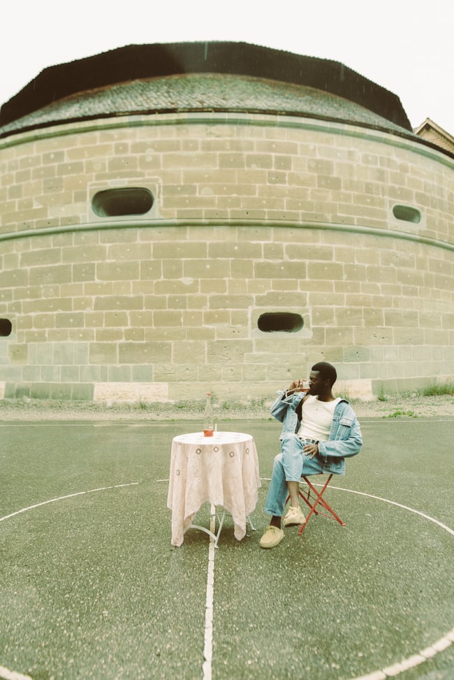 Les Marcels Crème (3 pack)