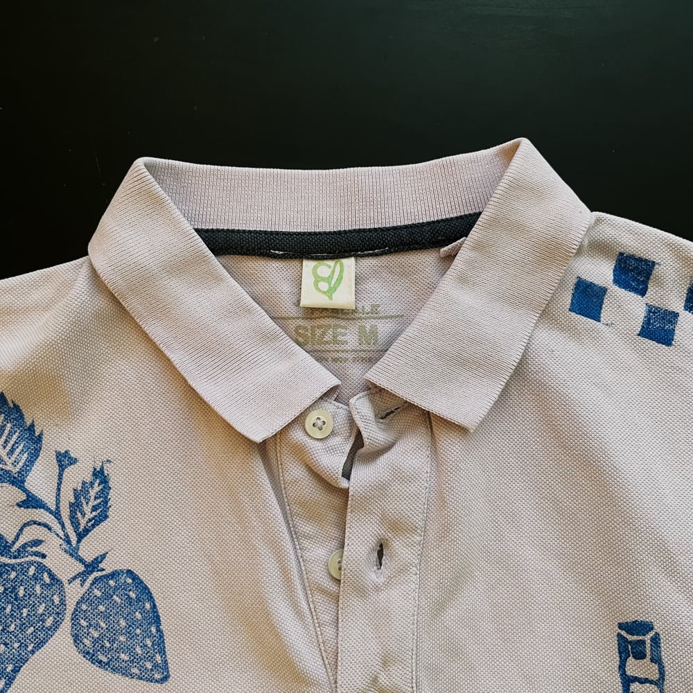 Image of SUMMER POLO TEE 22