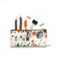 Image 1 of Halloween Spooky Pouch
