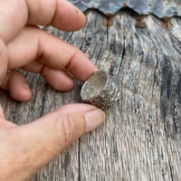Image 2 of Hessian Ring, US 8.5