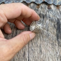 Image 3 of Hessian Ring, US 8.5