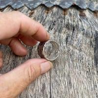 Image 4 of Hessian Ring, US 8.5