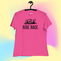 Image 3 of RIDE.RACE Tee (Relaxed fit)