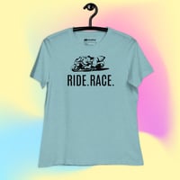 Image 1 of RIDE.RACE Tee (Relaxed fit)